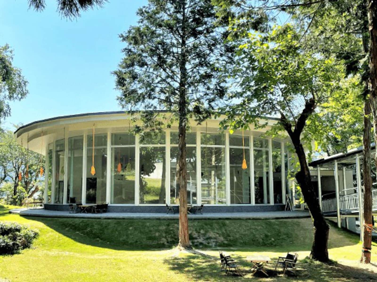植村直己冒険館・どんぐりbase