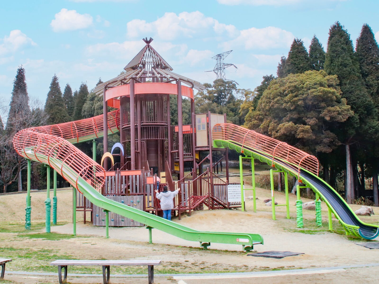 亀山サンシャインパーク