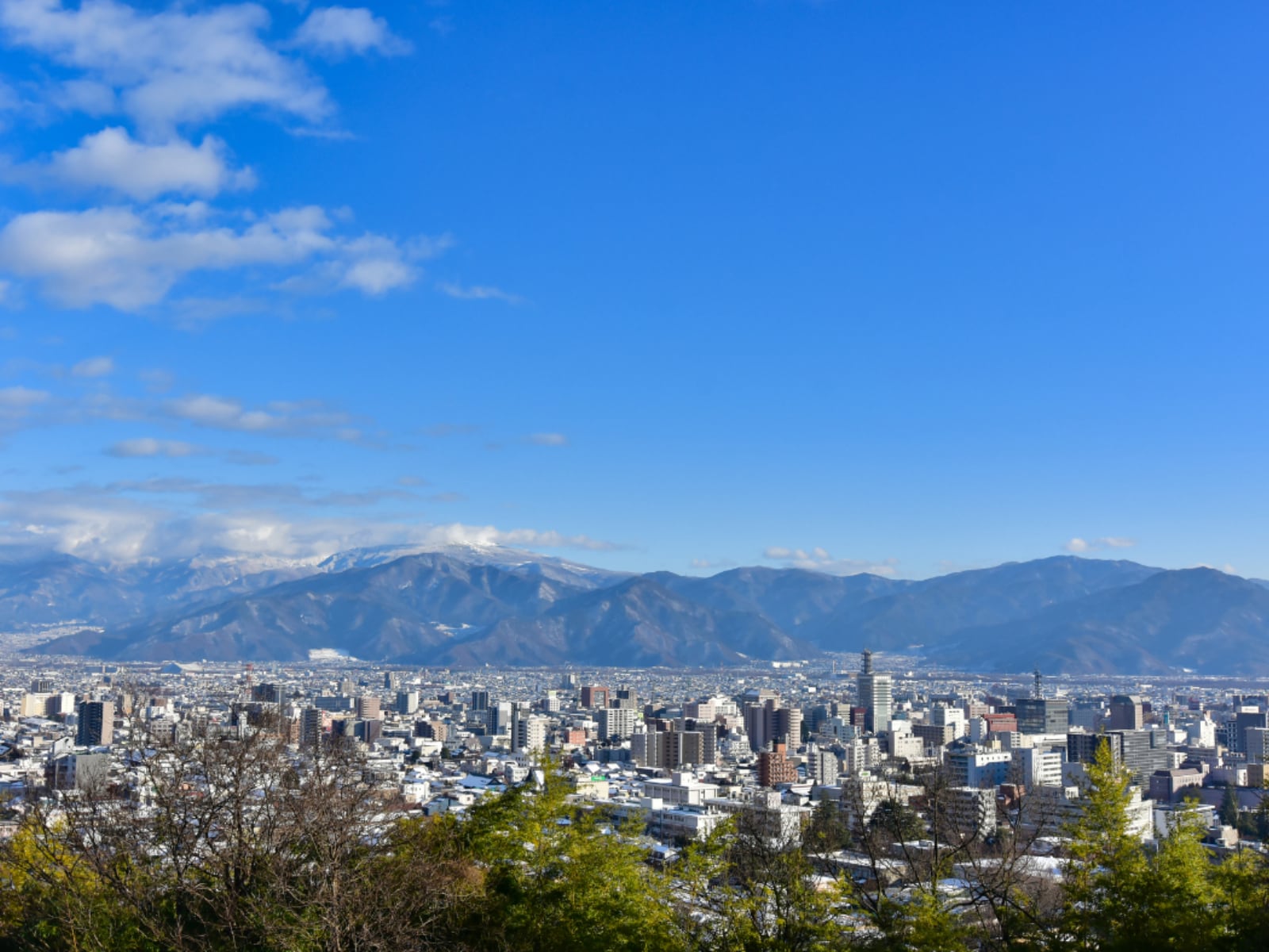 「老後に住みたい長野県の市」ランキング