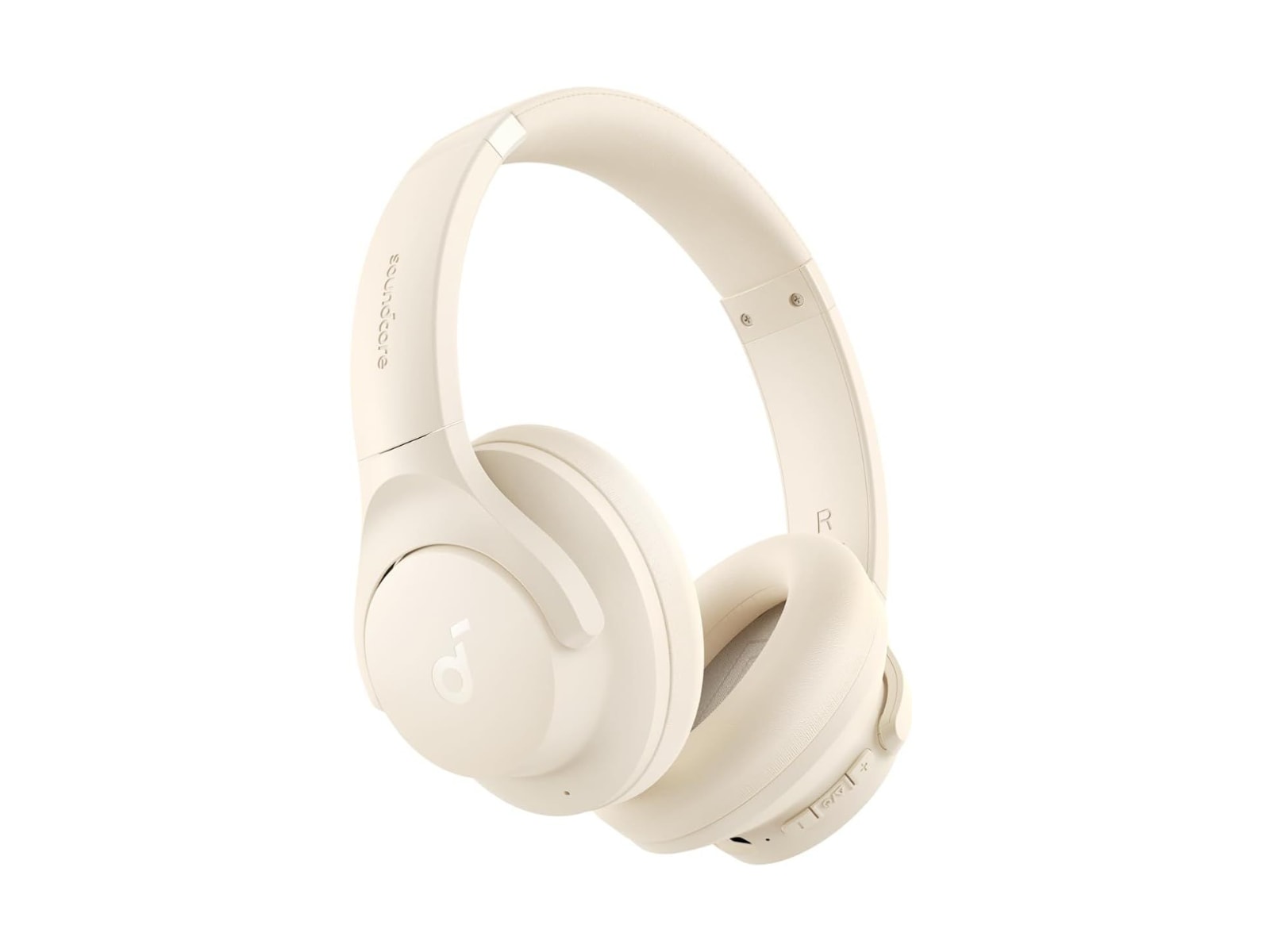 Anker Soundcore Q20i ワイヤレスヘッドホン ホワイト