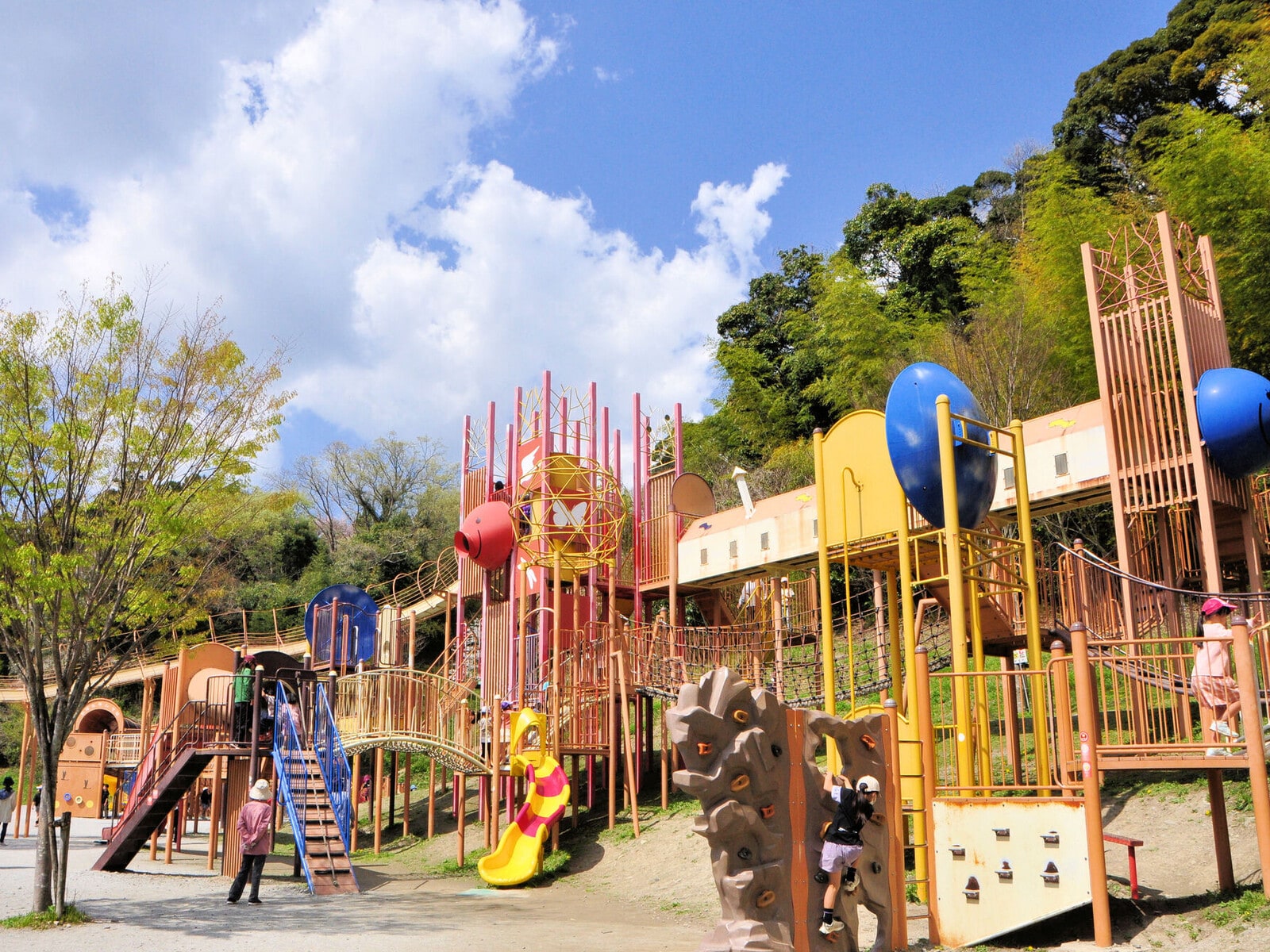 22世紀の丘公園