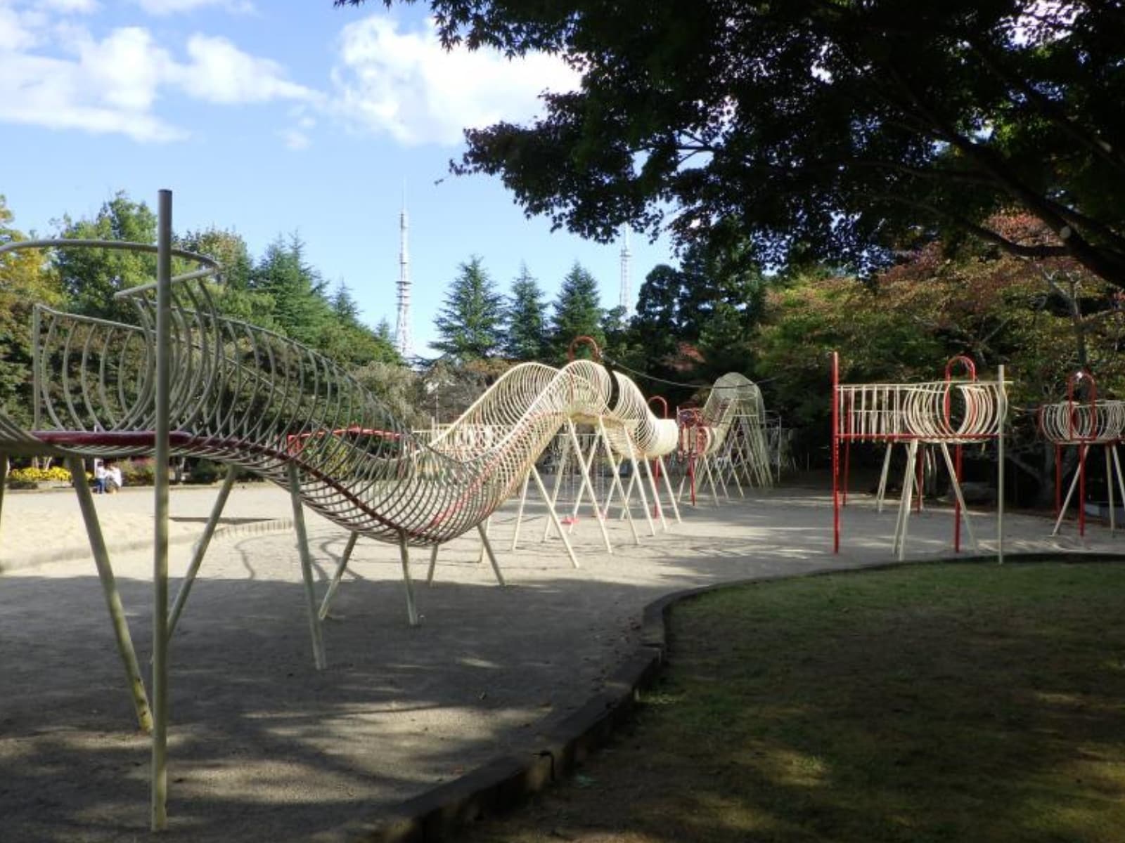向山中央公園