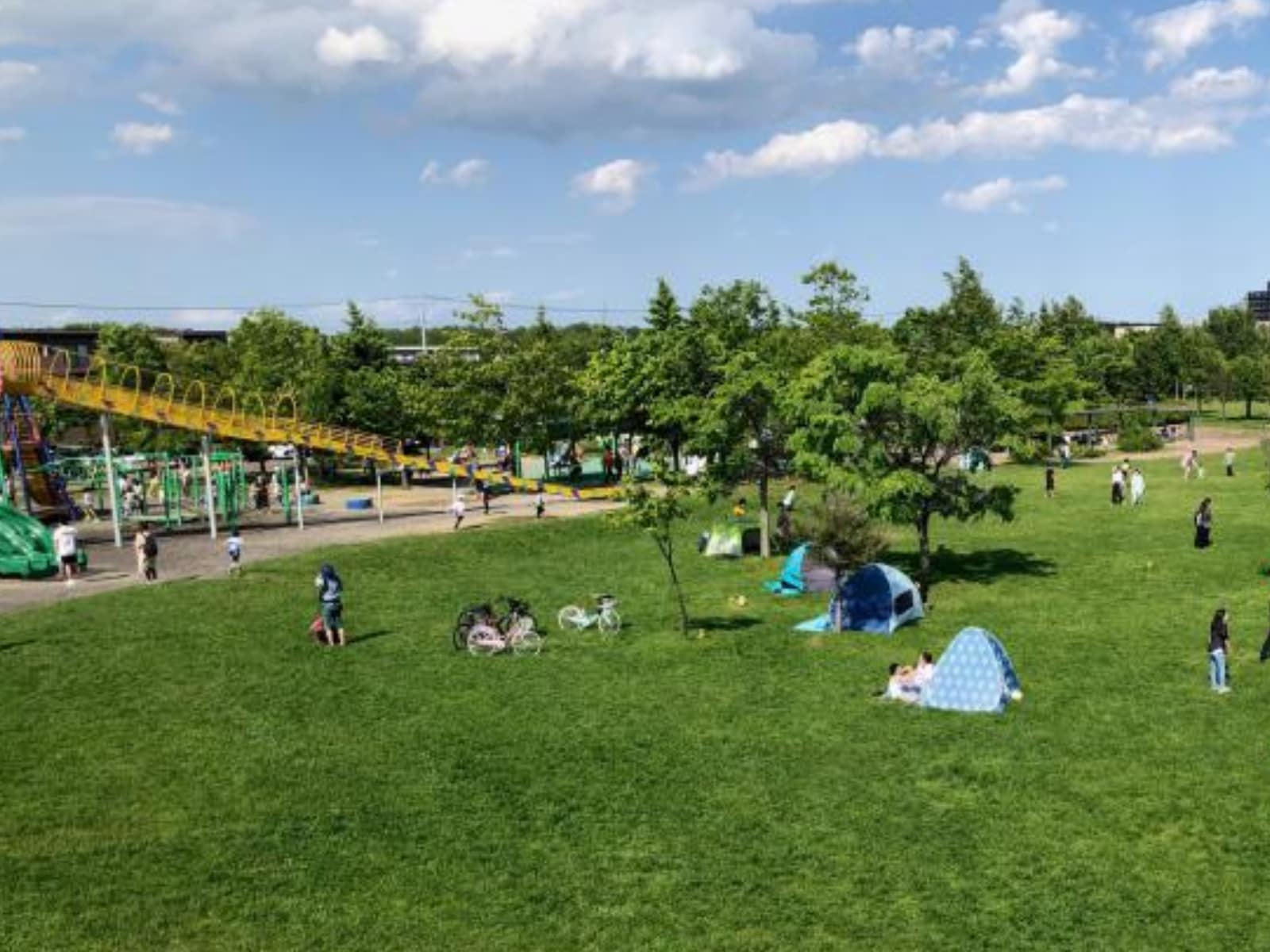 屯田公園