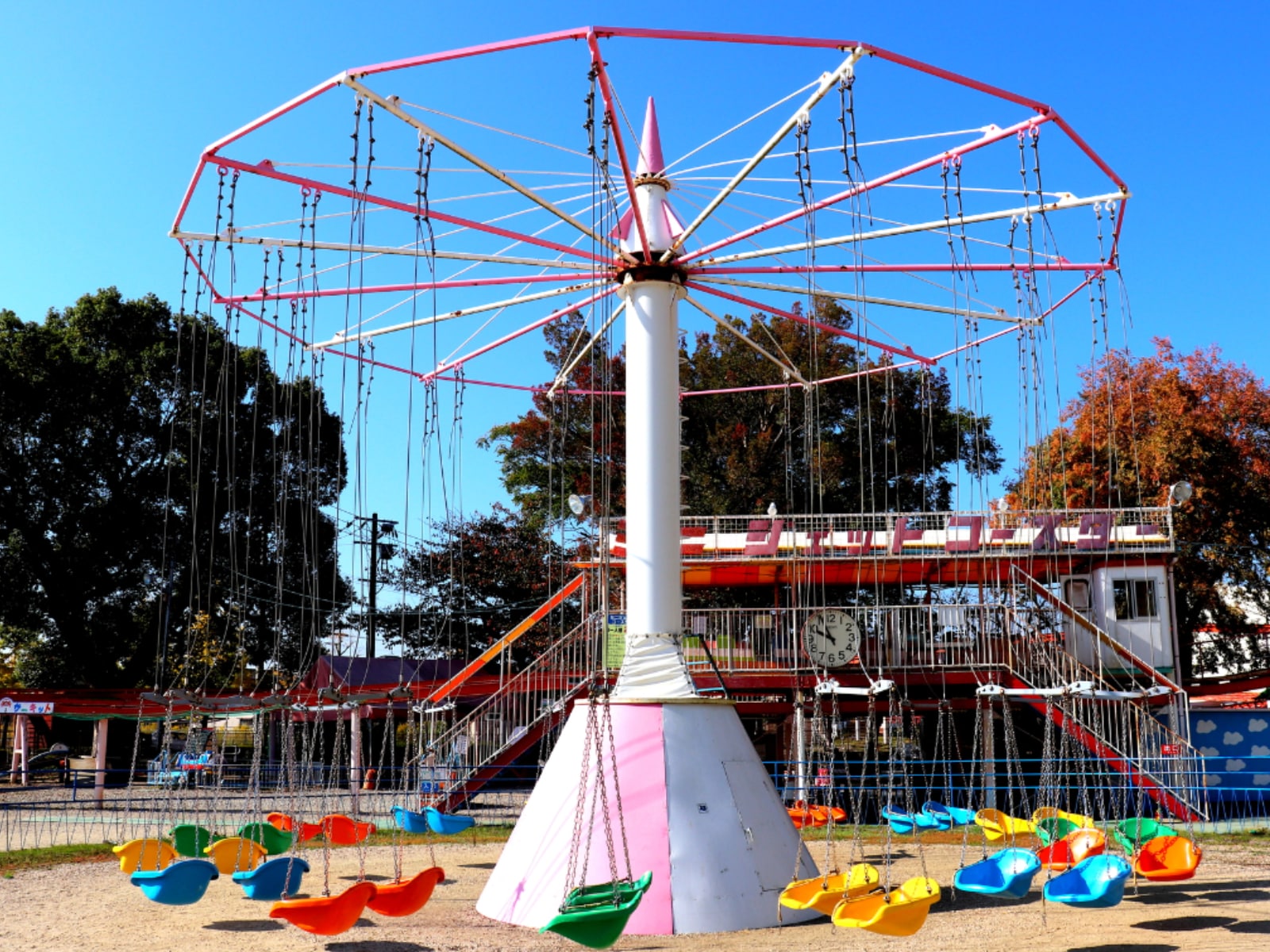 神野公園こどもゆうえんち