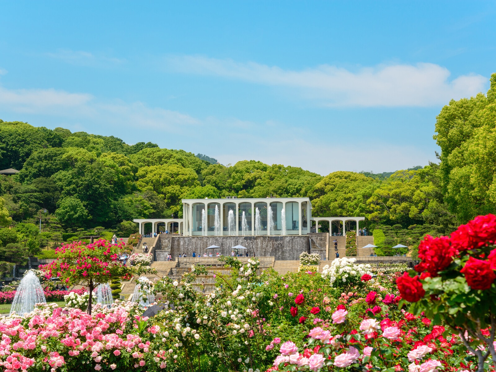須磨離宮公園