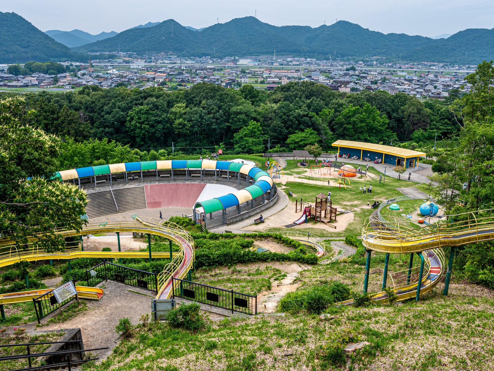 日本へそ公園