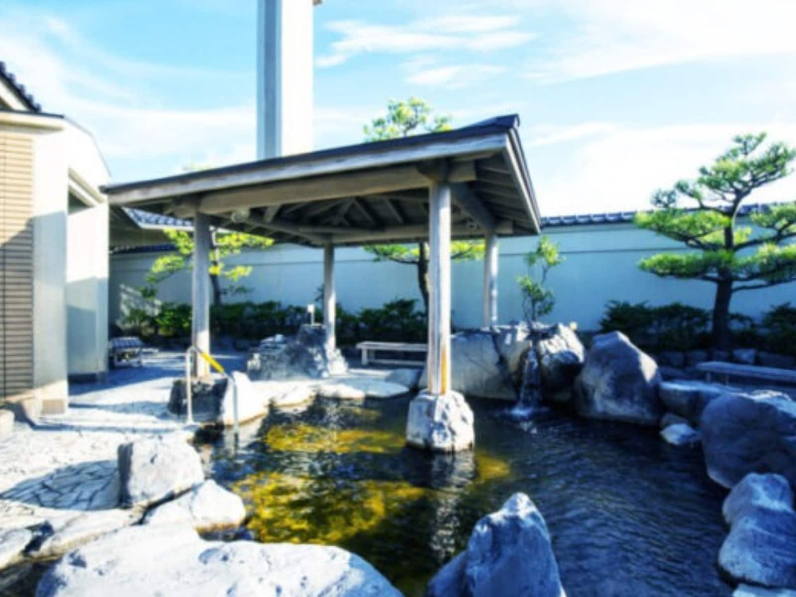 「松任海浜温泉」公式Webサイトより