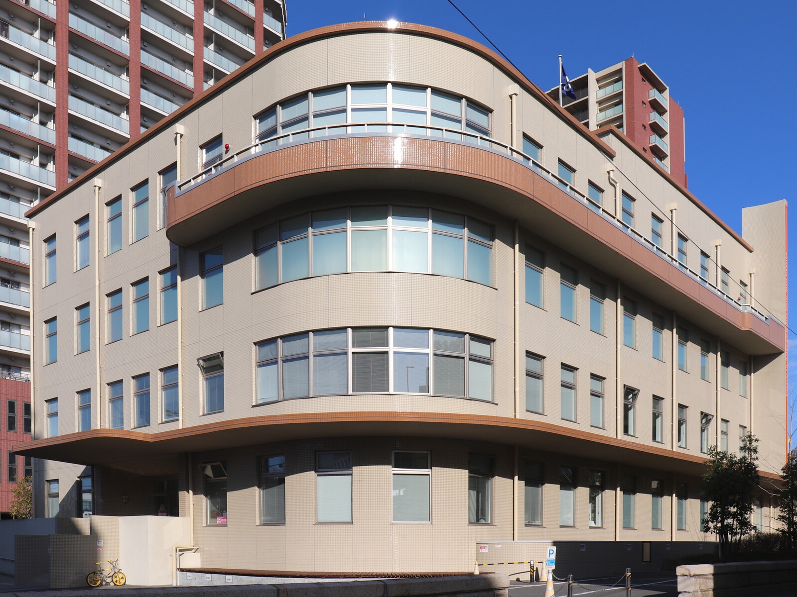 大阪府立江之子島文化芸術創造センター（enoco）