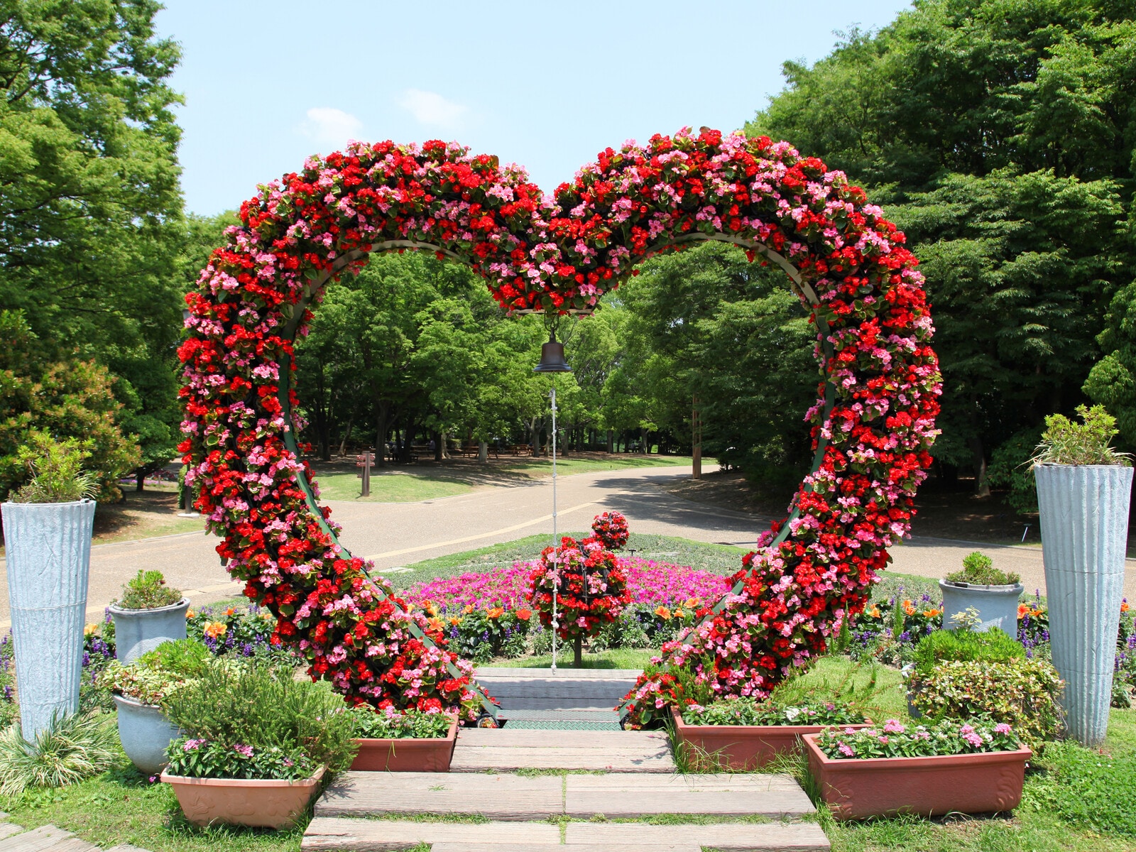 大阪市立長居植物園