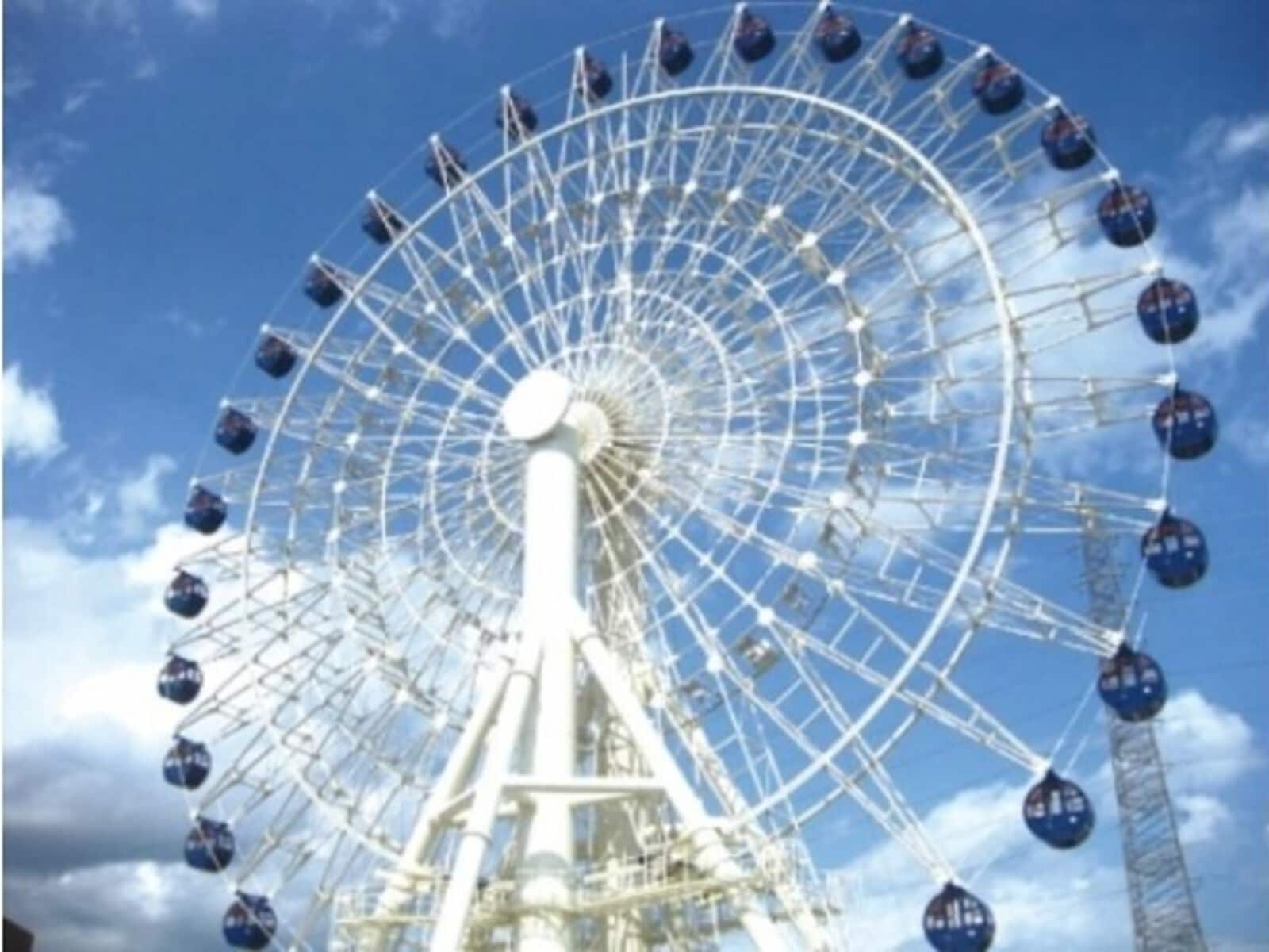三井アウトレットパーク 仙台港