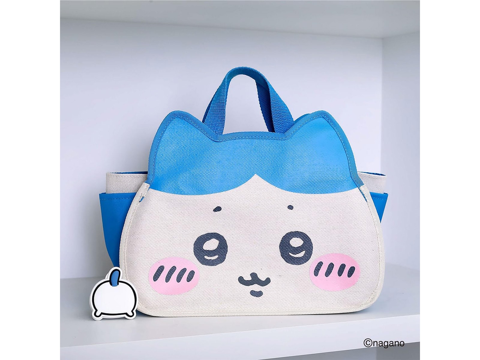 CHIIKAWA INTERIOR TOTE BAG BOOK