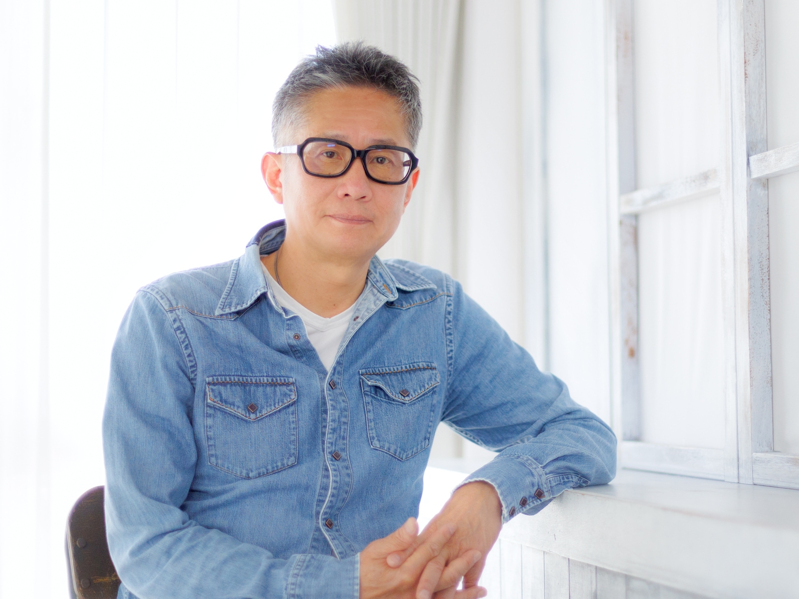 社会起業大学　学長　林弘喜さん