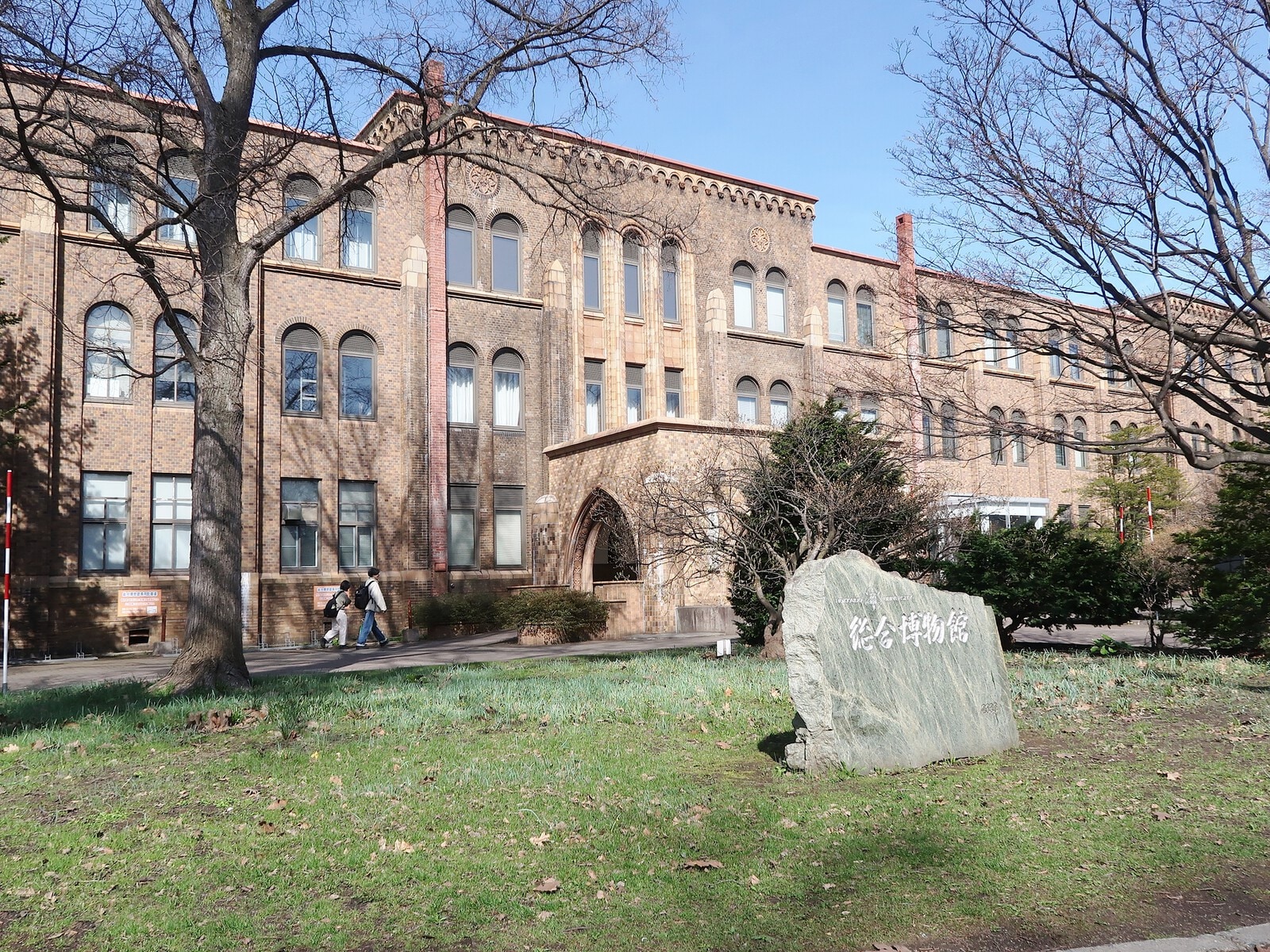 北海道大学総合博物館