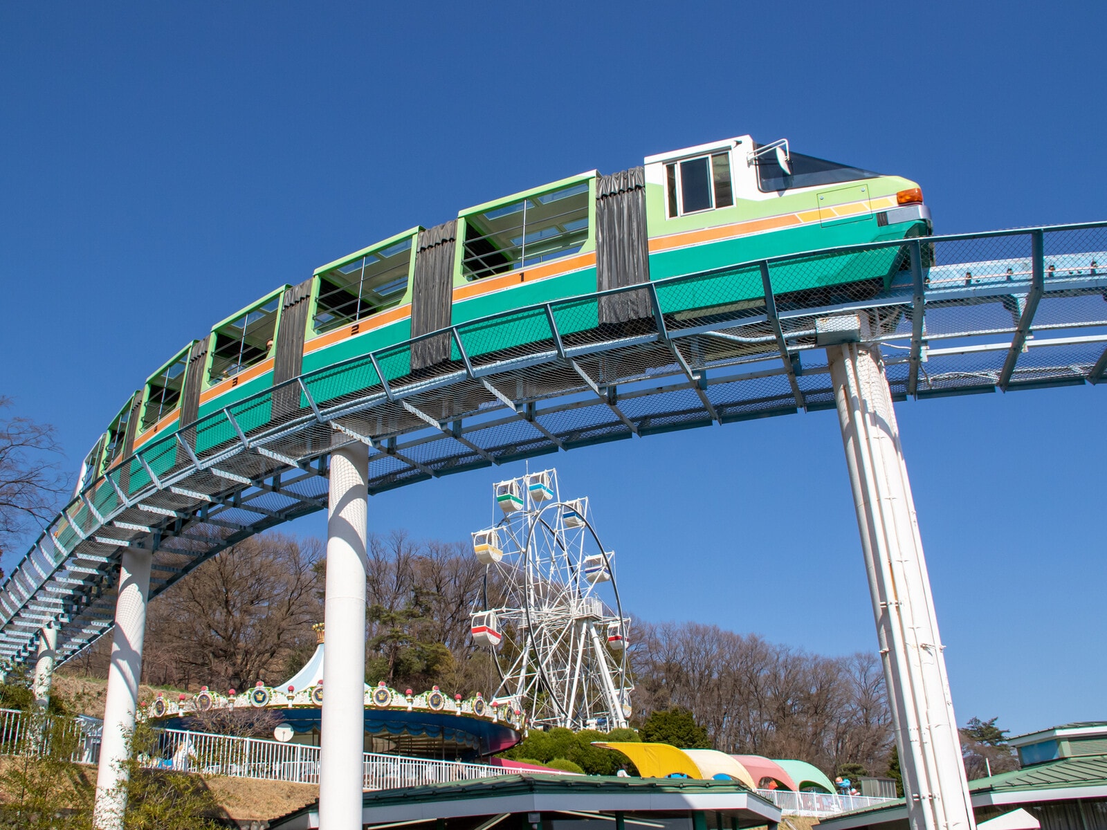 アースケア桐生が岡遊園地