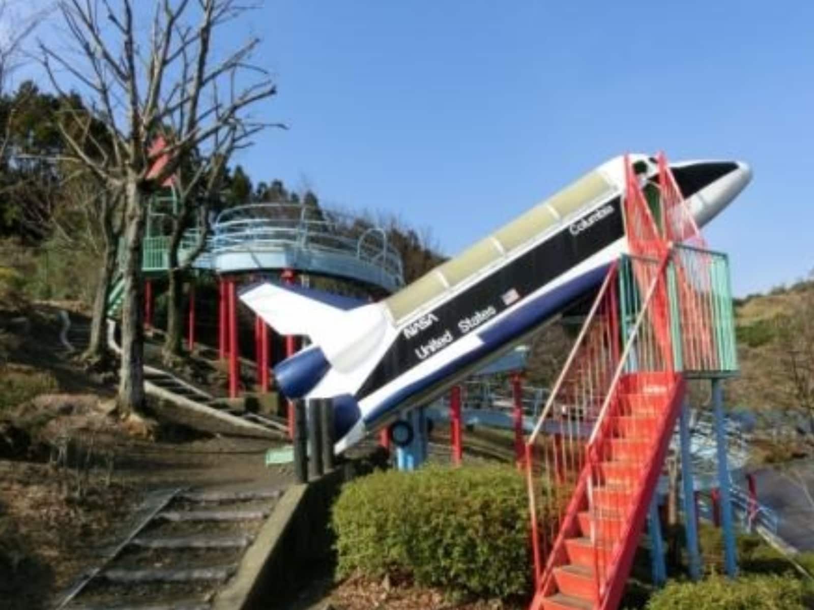 清水日本平運動公園