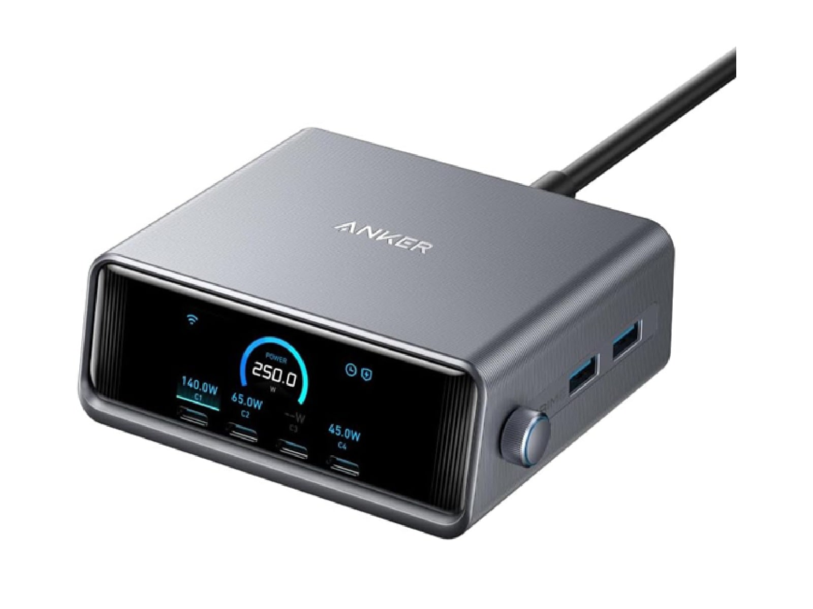 「Anker」のAC式充電器の魅力って？（画像出典：Amazon）