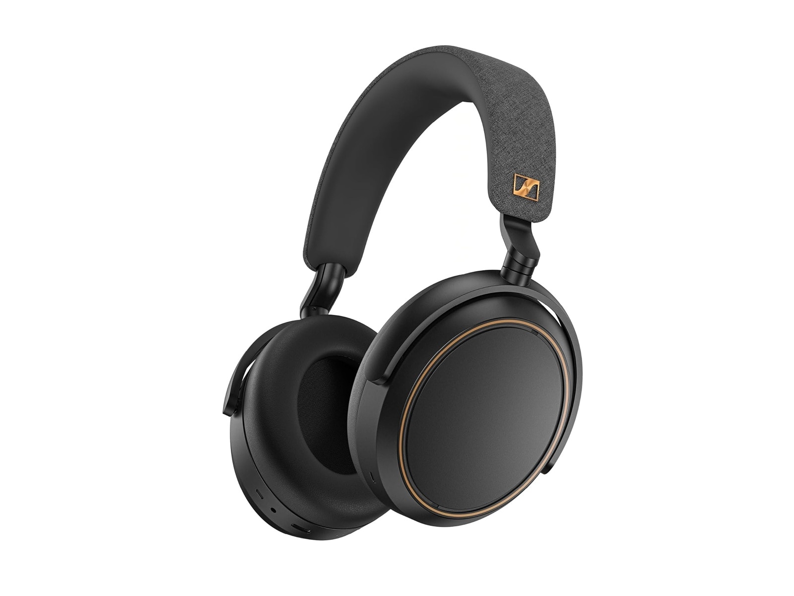 オーバーイヤー型ヘッドフォン 黒 未開封 圧倒的な高音質と圧巻の静寂。ゼンハイザーのオーバーイヤーヘッドホン