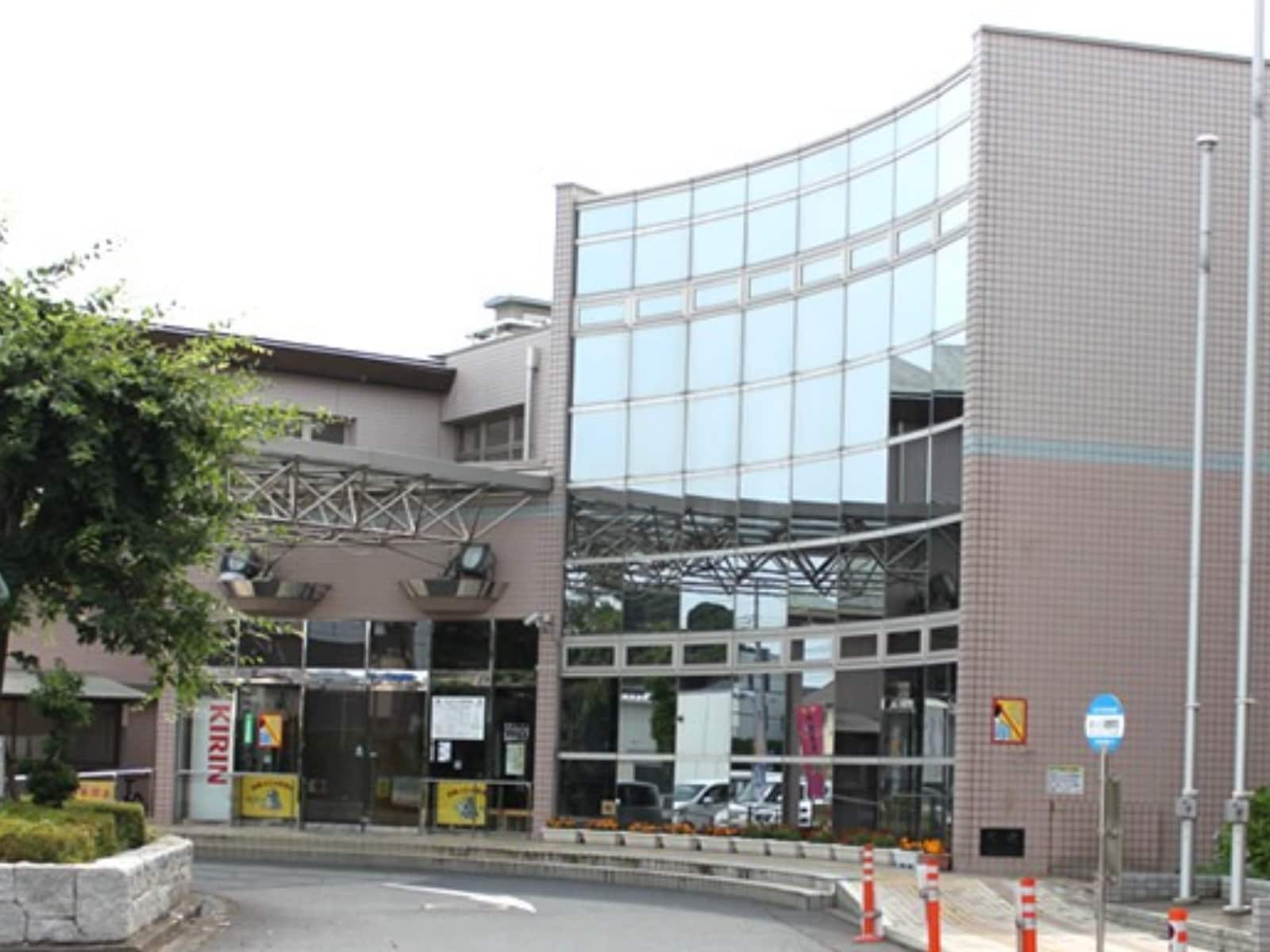 「大洗町健康福祉センター ゆっくら健康館」公式Webサイトより