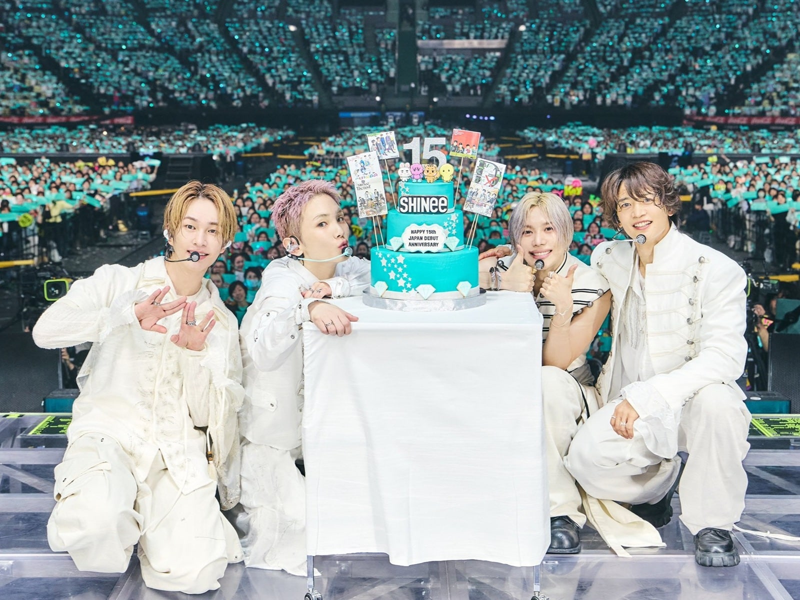 SHINee ジャパン オフィシャル Xより