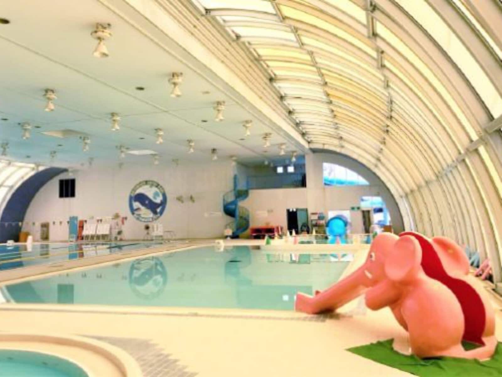 大田原市屋内温水プール