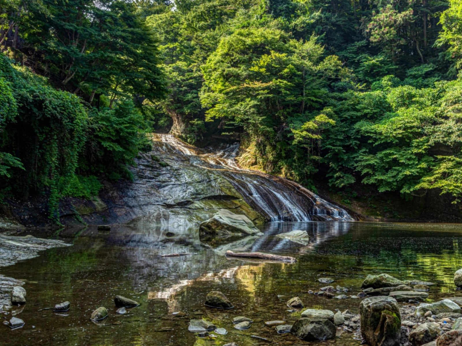 養老渓谷
