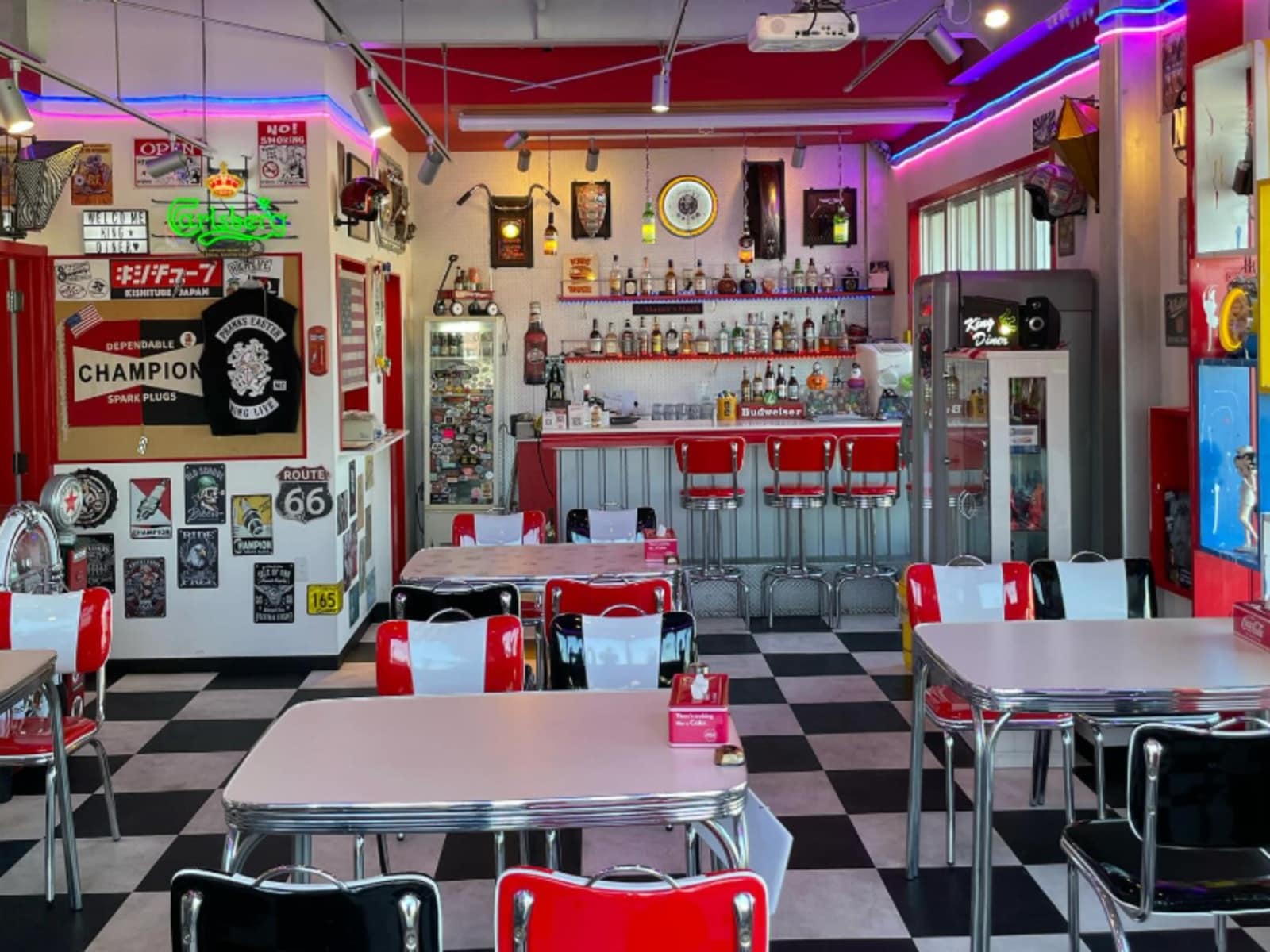 King Diner（キングダイナー）