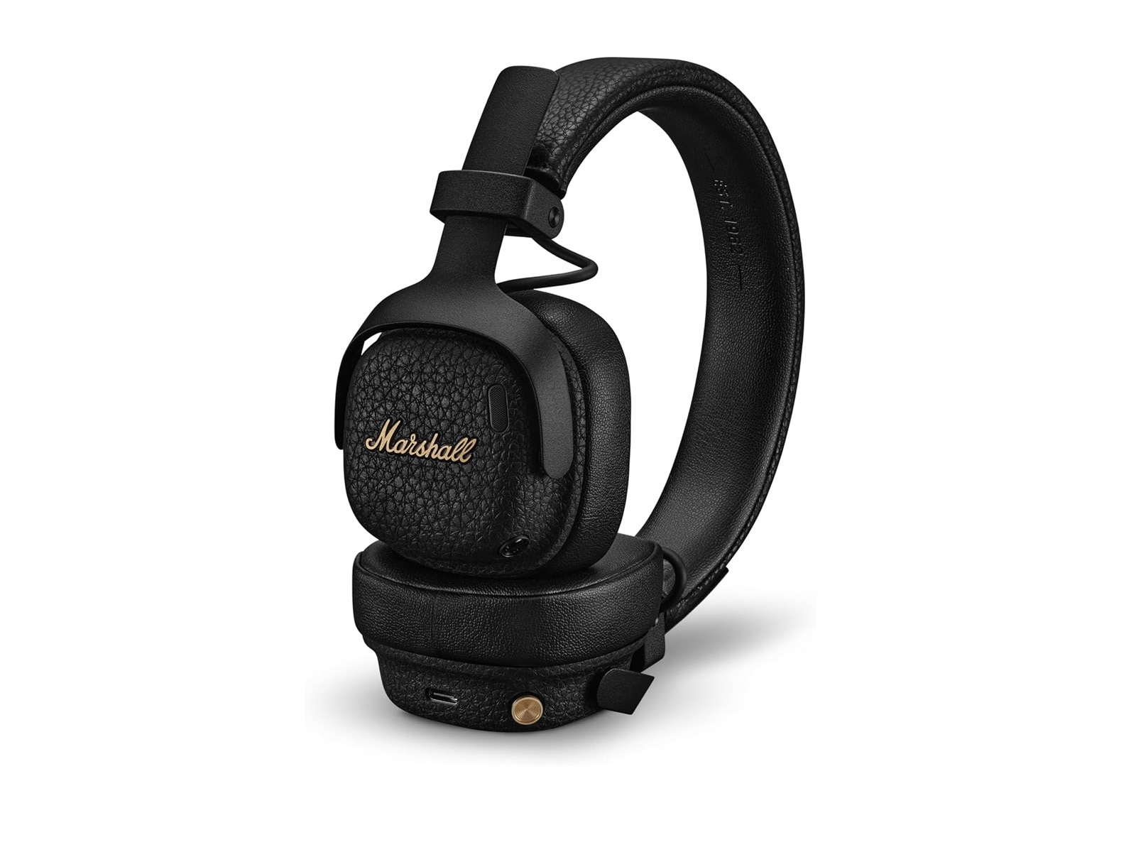 「Marshall」のオンイヤーヘッドホンの魅力って？（画像出典：Amazon）