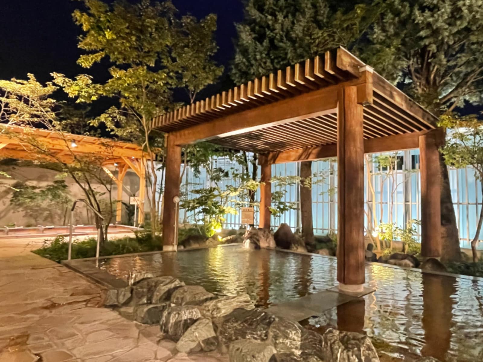 「天然温泉ゆらぶ桐生店」公式Webサイトより