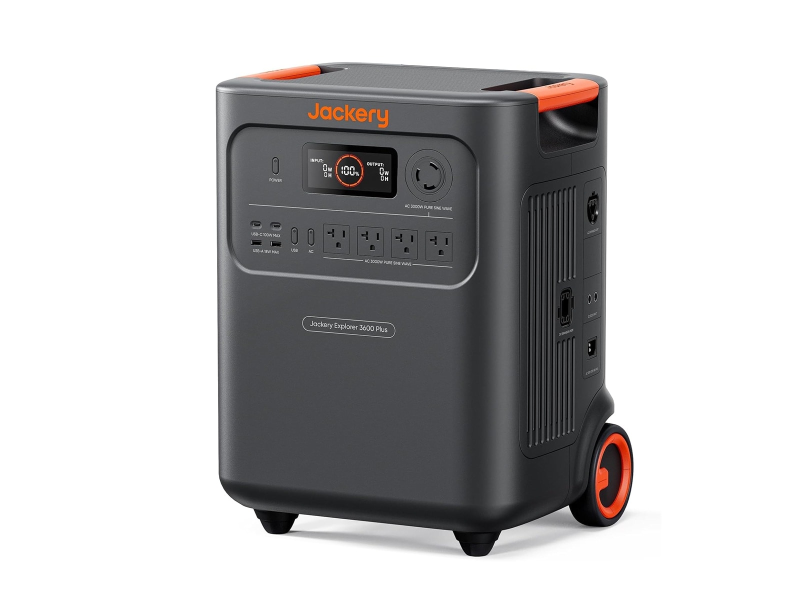 圧倒的大容量で停電時も安心。Jackeryのポータブル電源は防災から