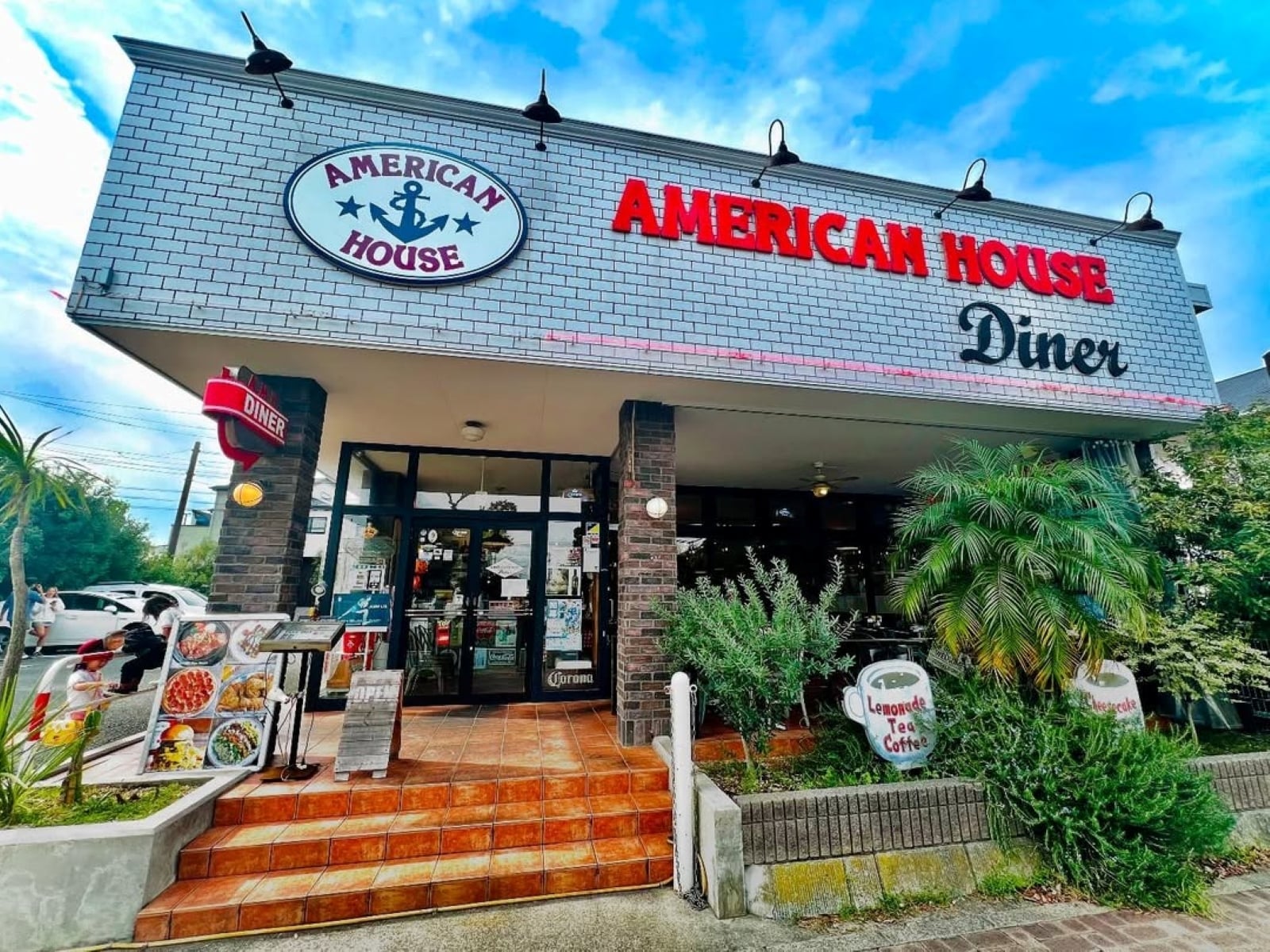 アメリカンハウス辻堂店