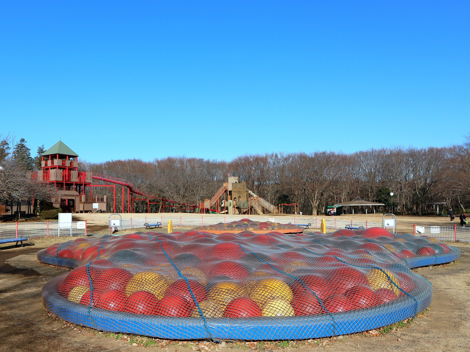 ふなばしアンデルセン公園