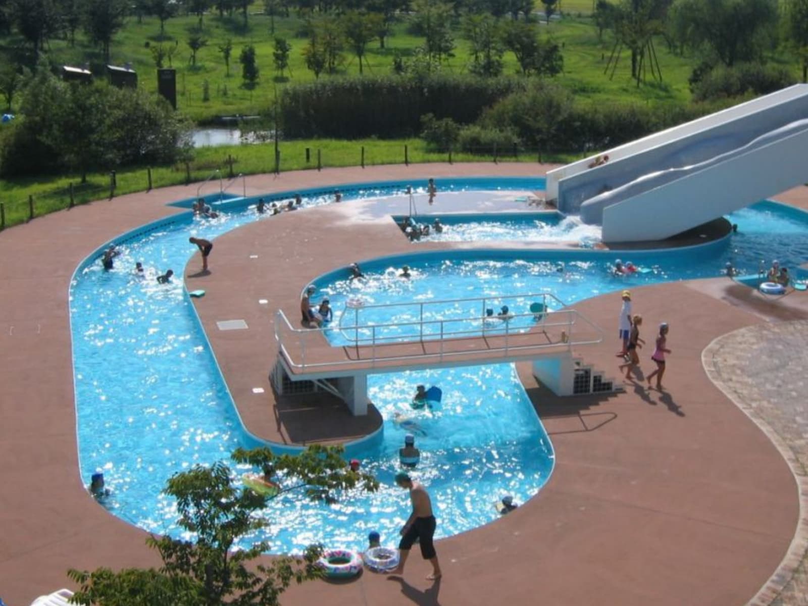 水の公園福島潟 遊水館