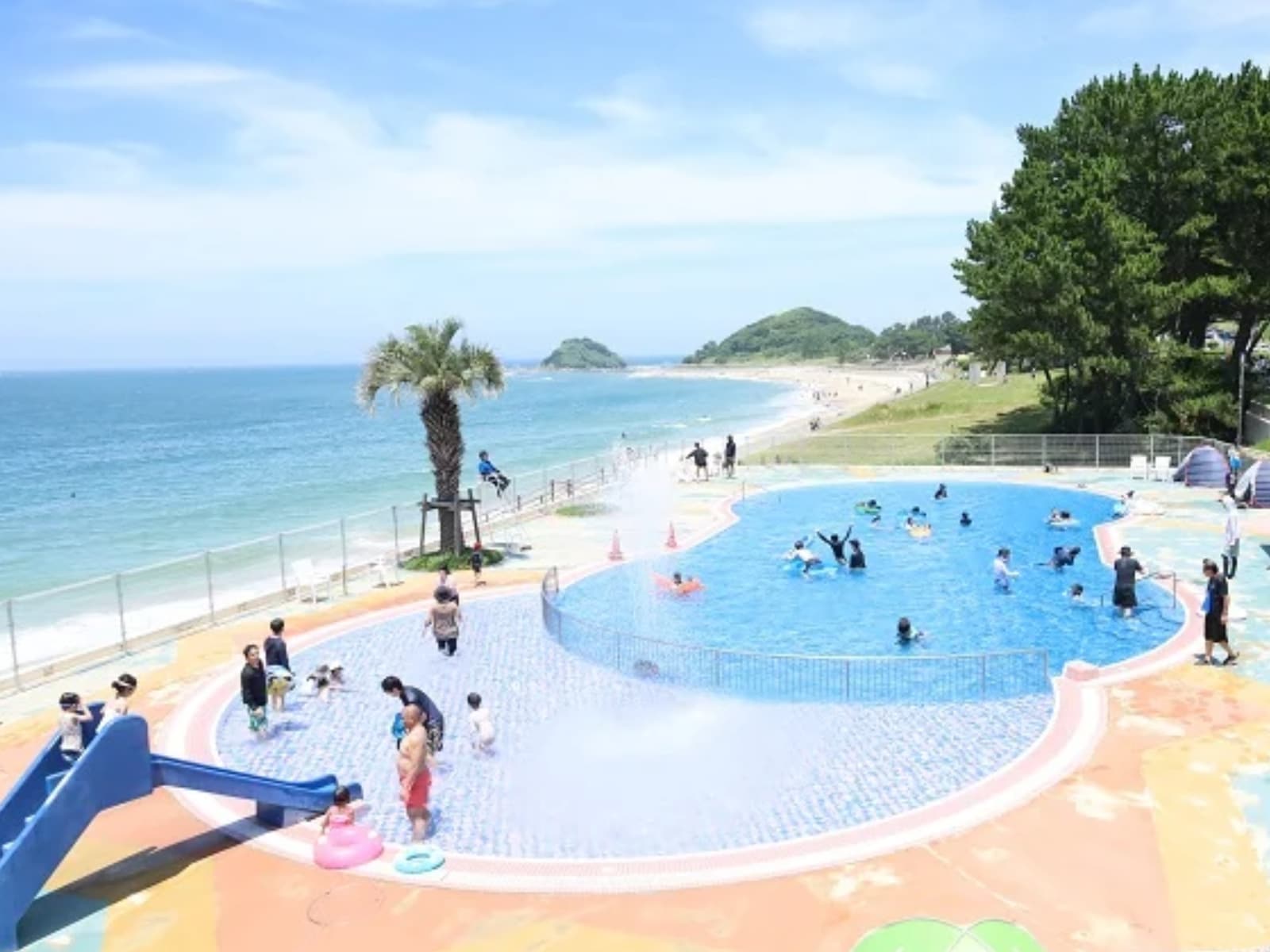 休暇村志賀島
