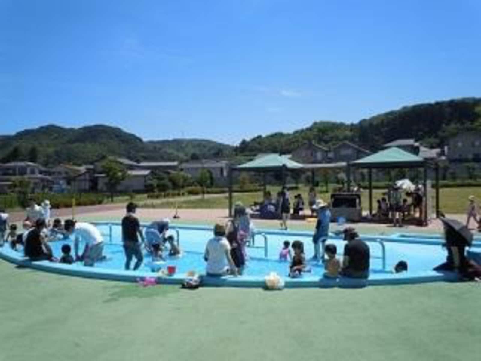 四十万きずな広場