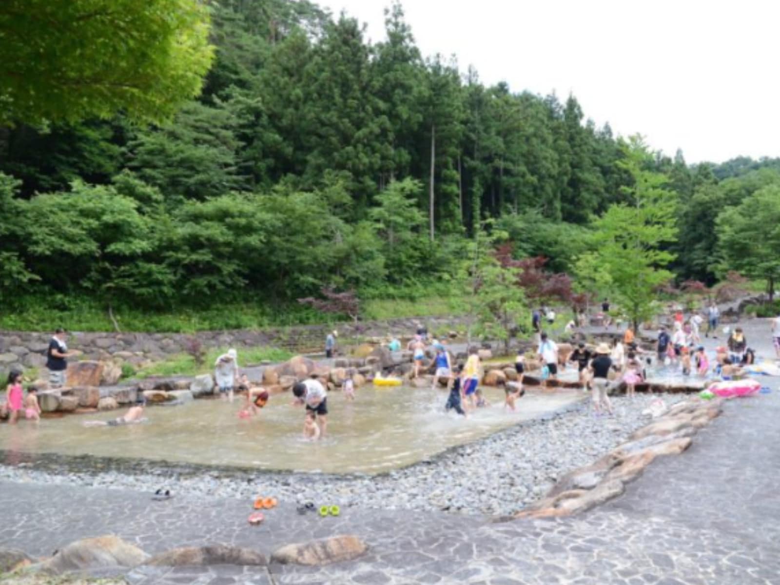 わくわくプール