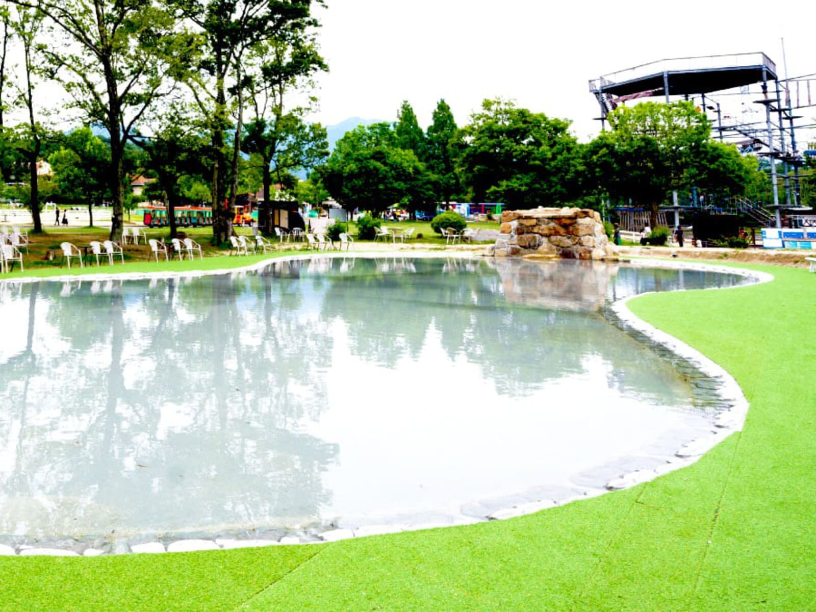 滋賀農業公園 ブルーメの丘