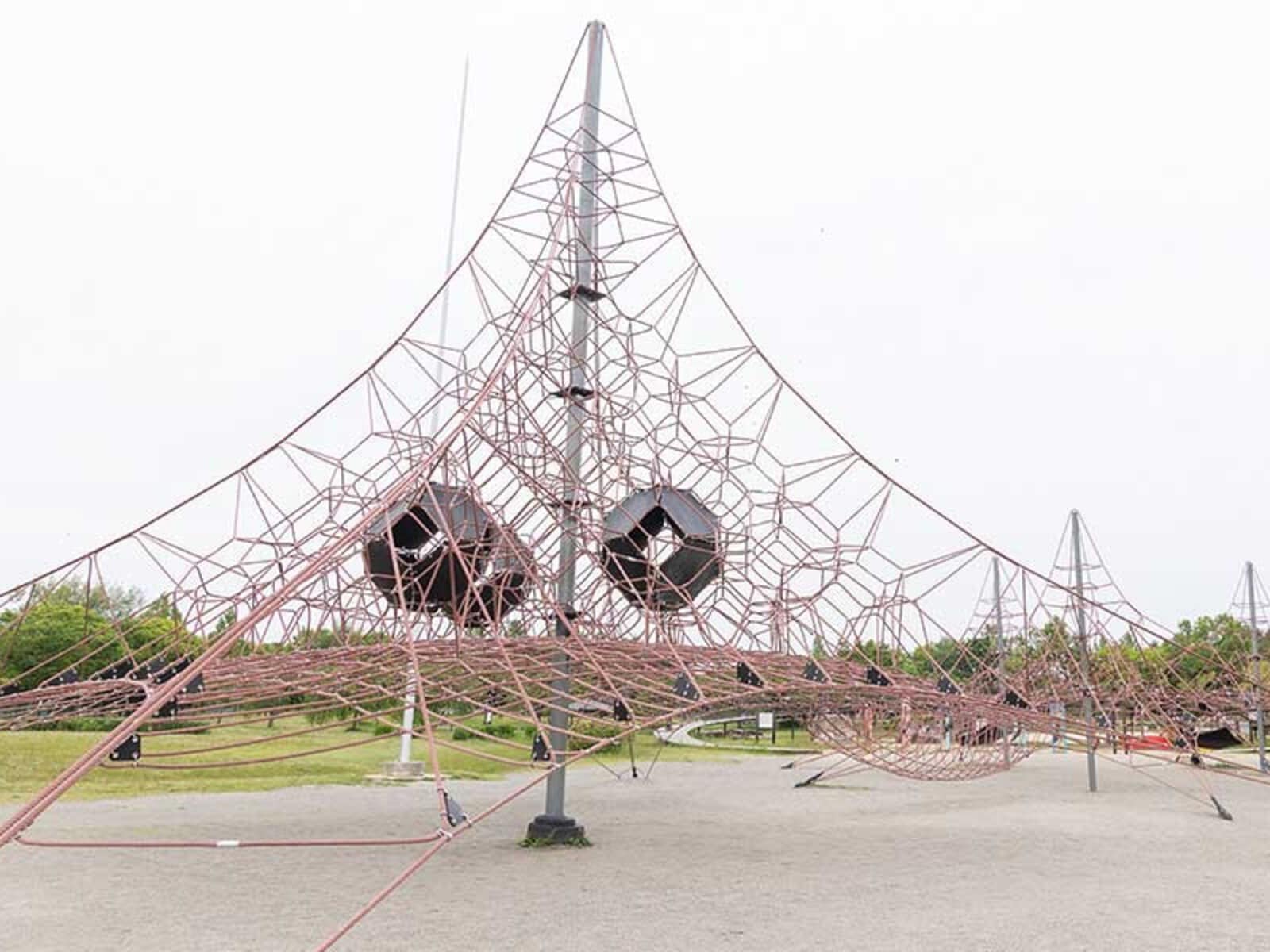 矢橋帰帆島公園