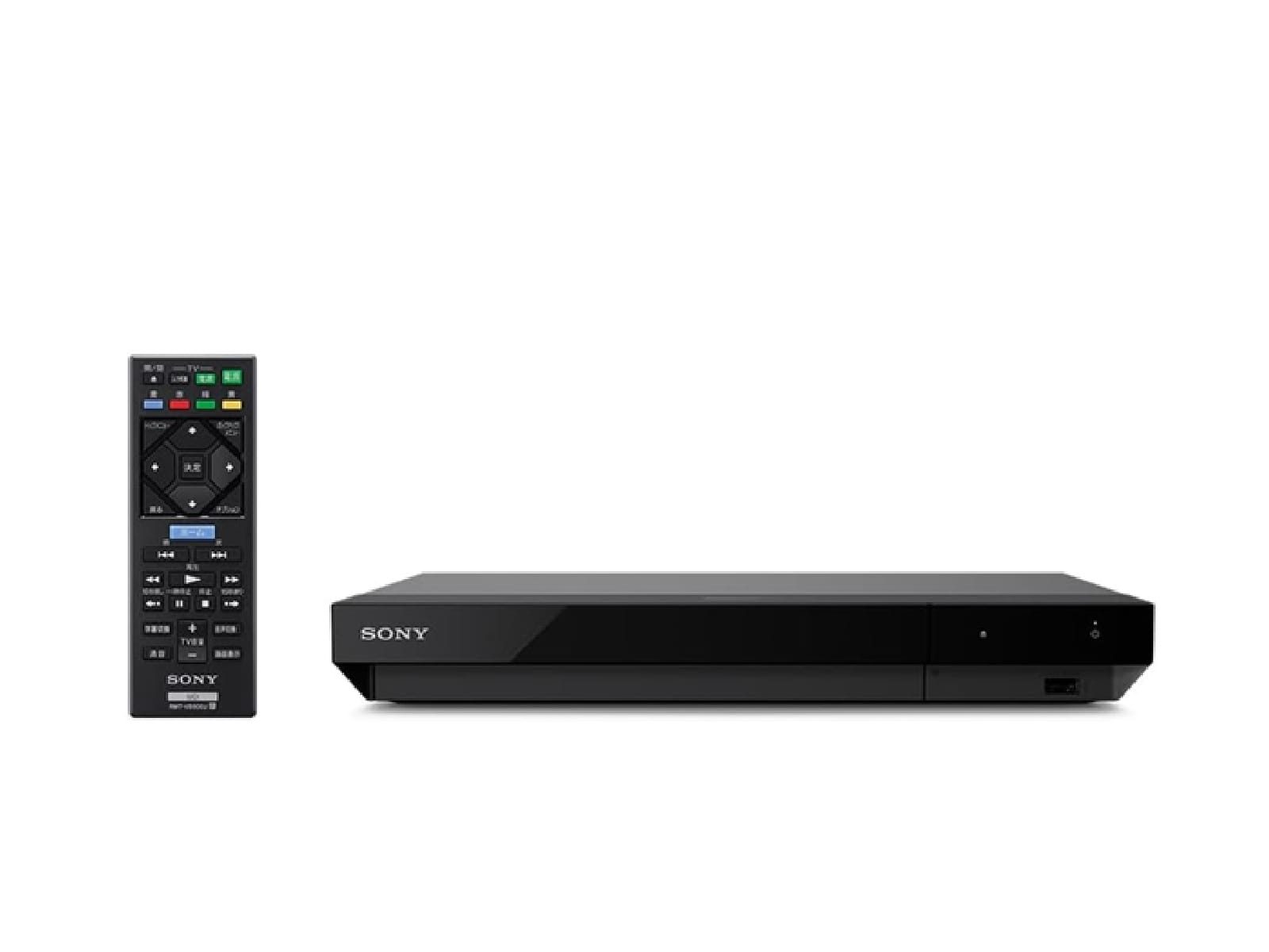 Amazonお買い得情報】ソニー「ブルーレイプレーヤー」が特別価格で登場