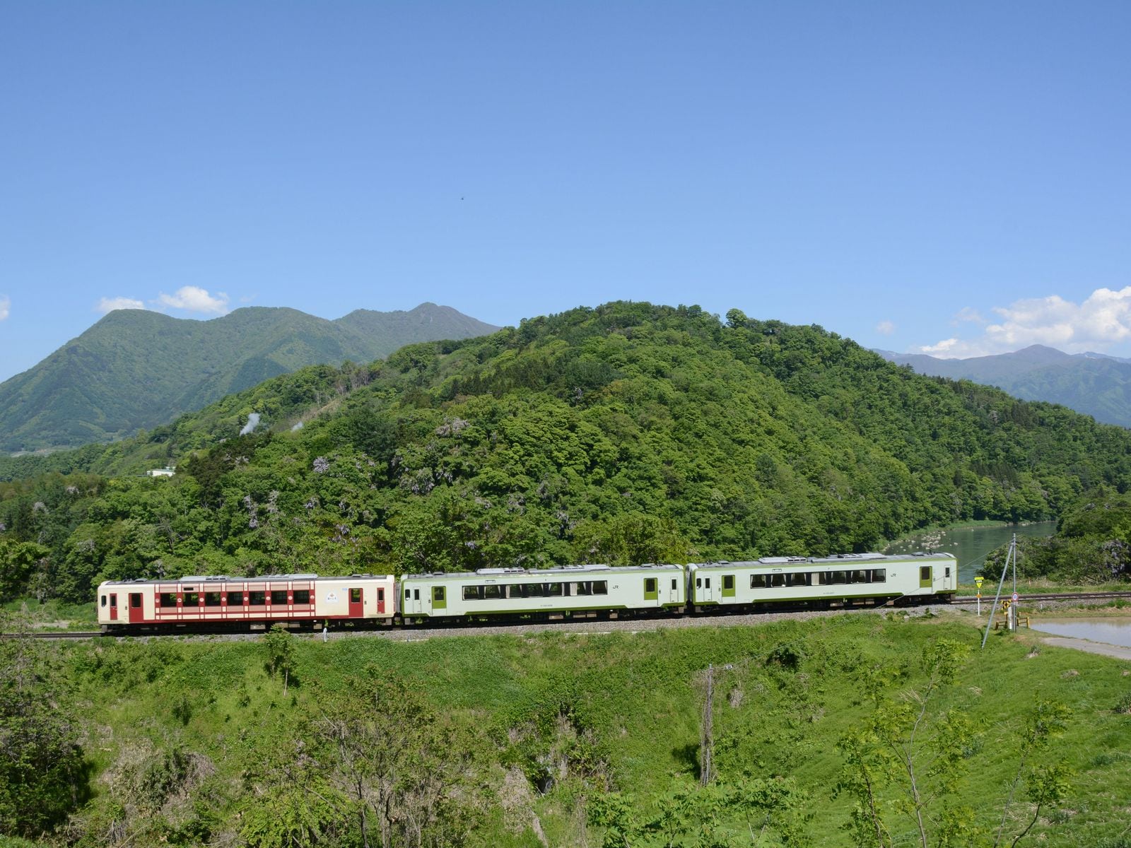 飯山線