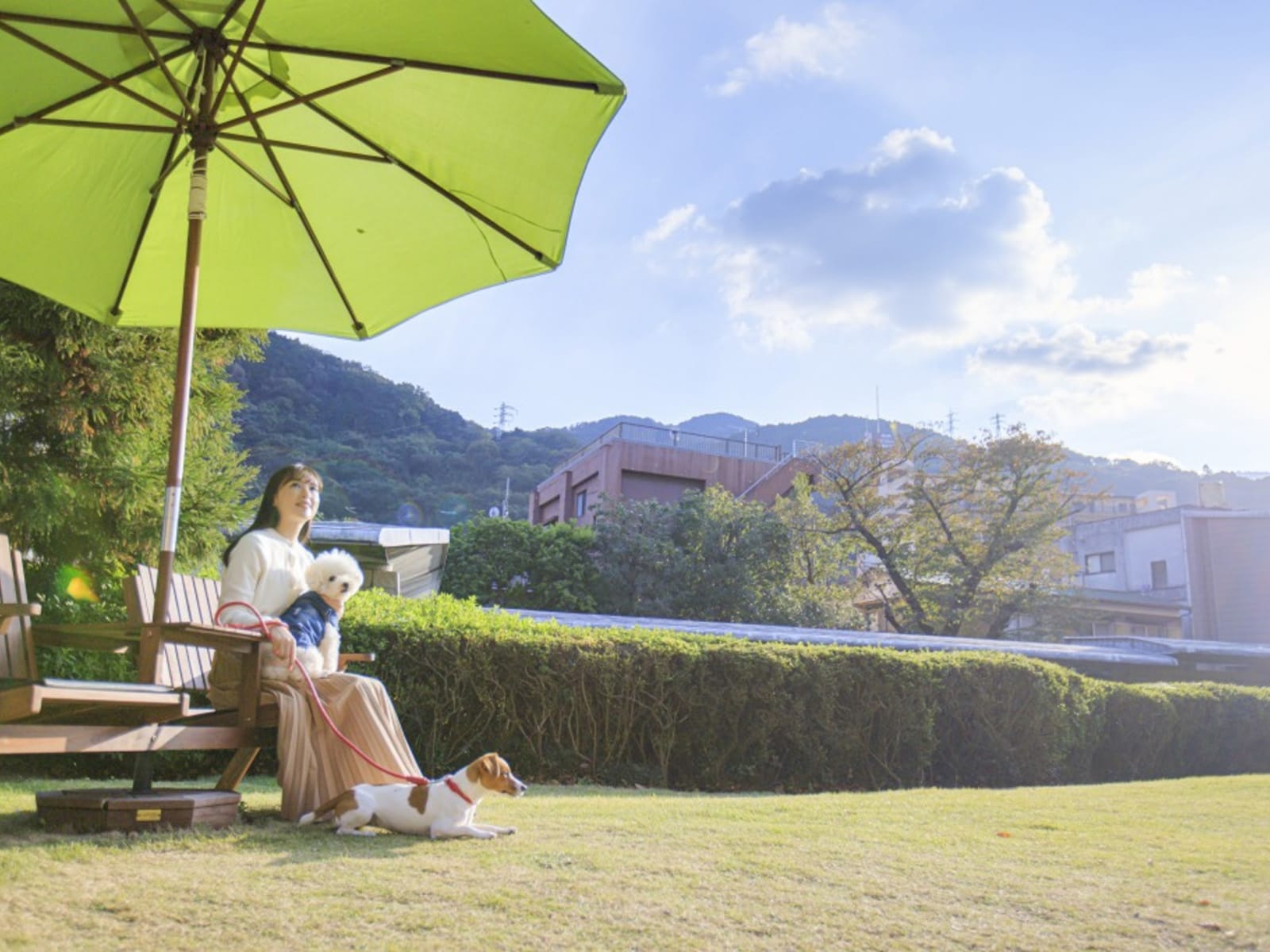 コレドール湯河原 Dog＆Resort