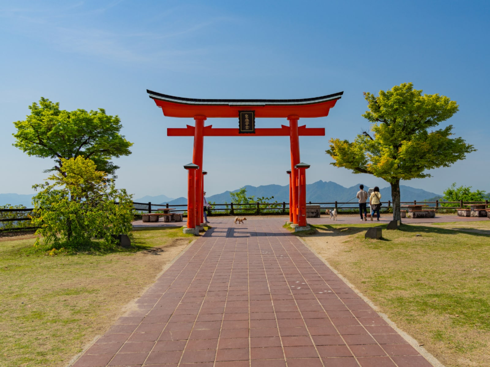 宮島サービスエリア