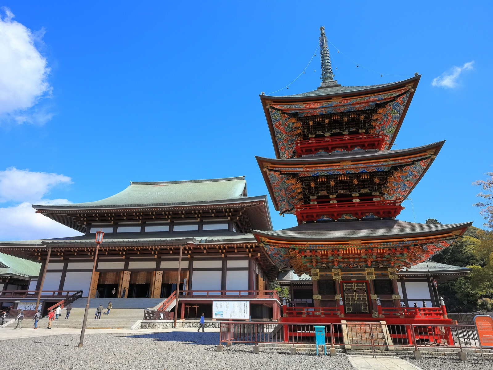 成田山新勝寺