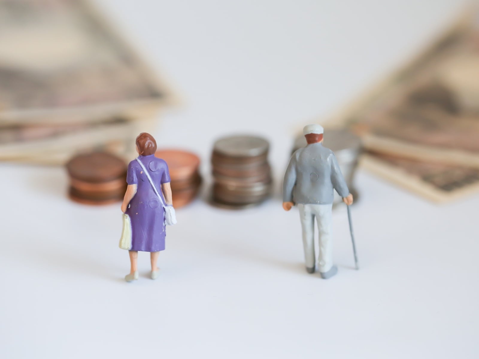 退職金を手にしても投資や起業はダメ