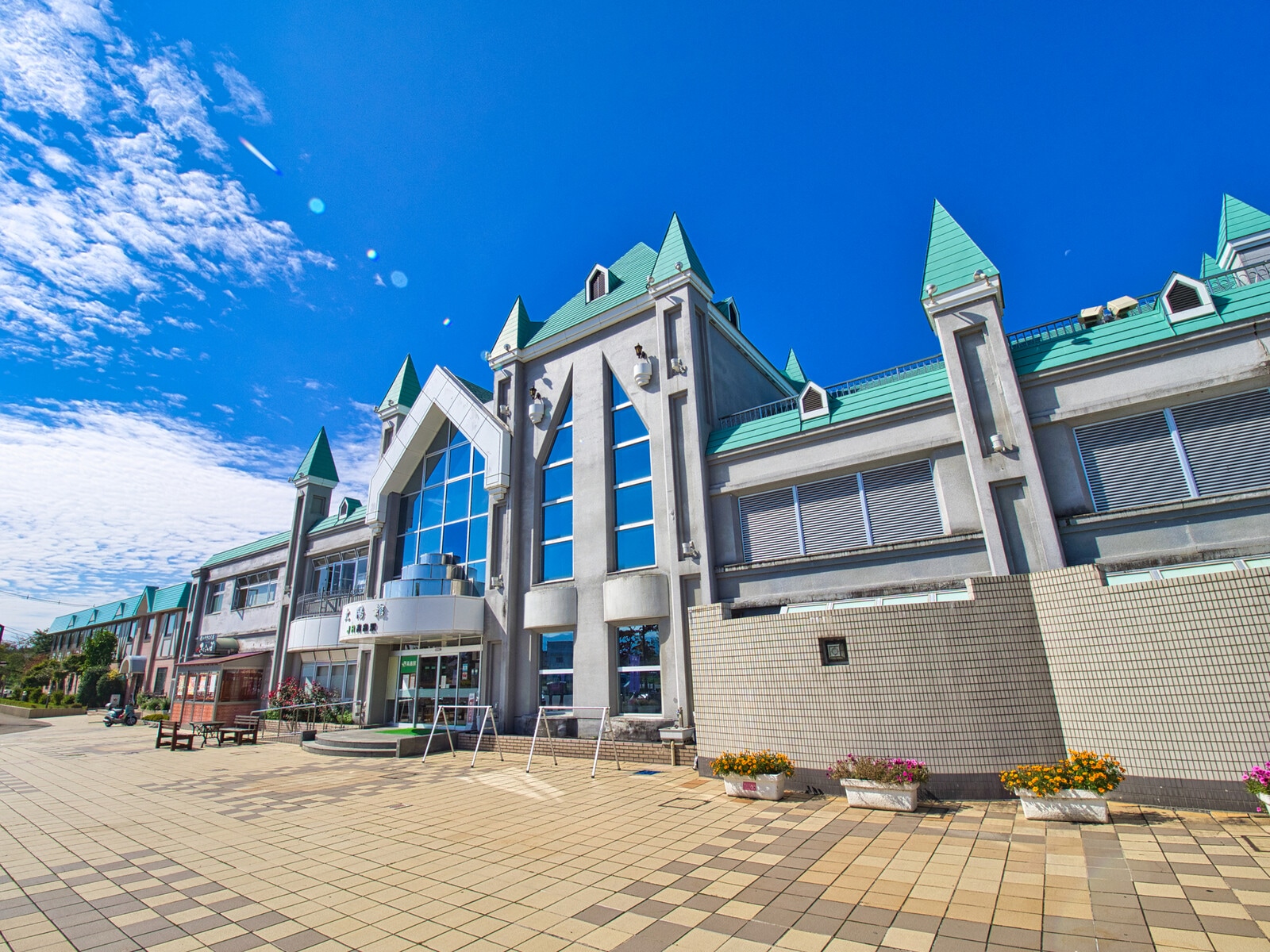 高畠町太陽館