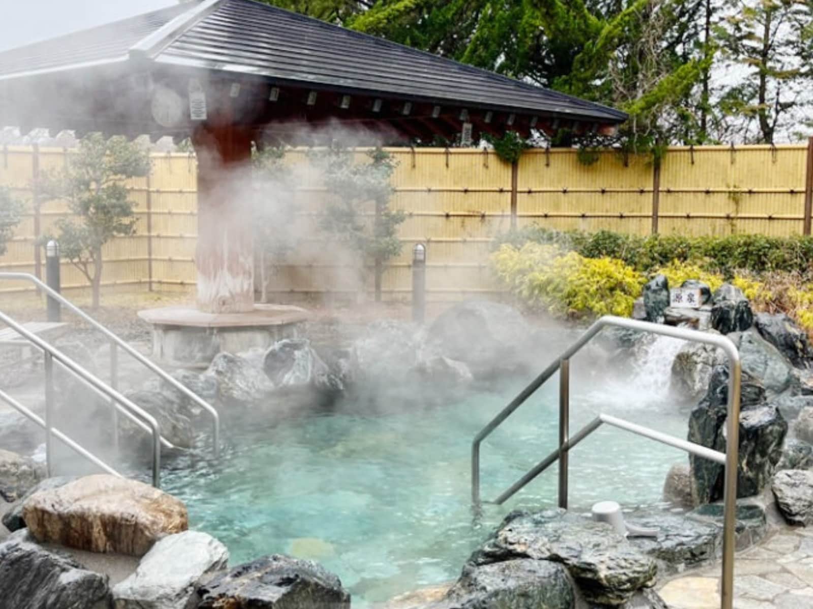 ほたる の 里 梵天 の 湯