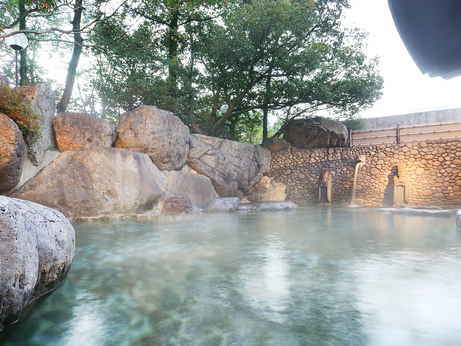 水明館