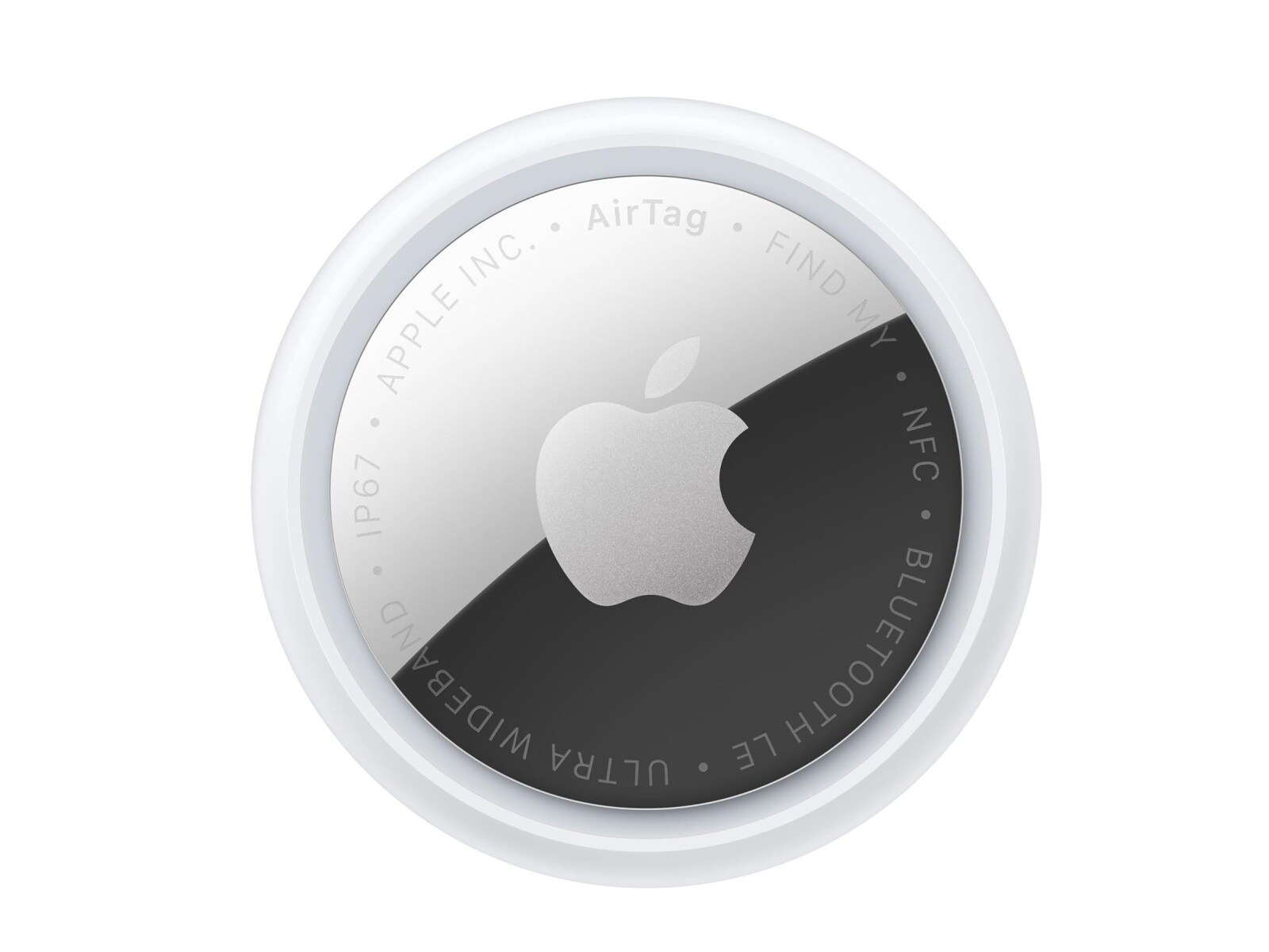 「Apple」のAirTagの魅力って？（画像出典：Amazon）