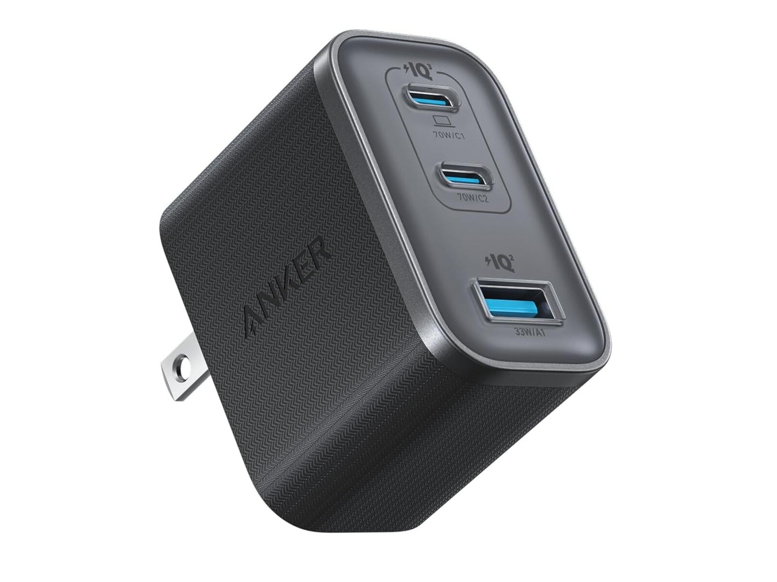 「Anker」の充電器の魅力って？（画像出典：Amazon）