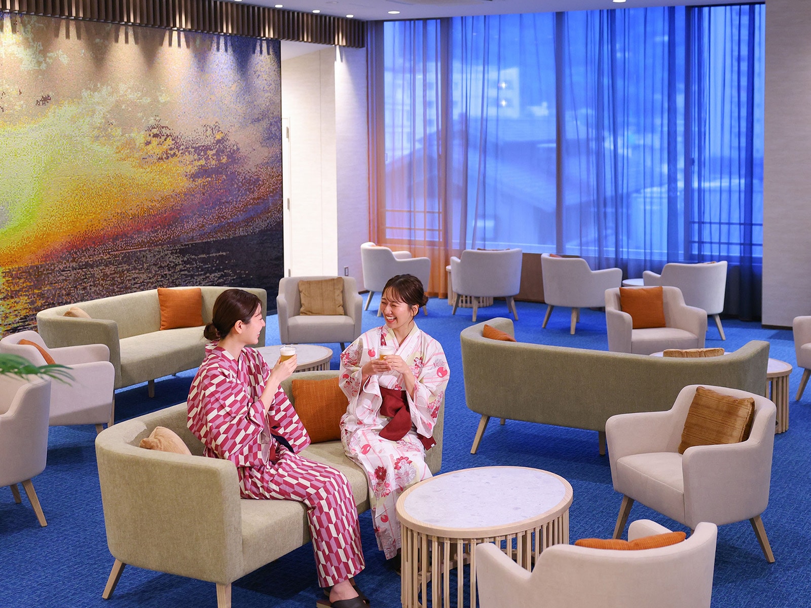 大江戸温泉物語Premium あたみ