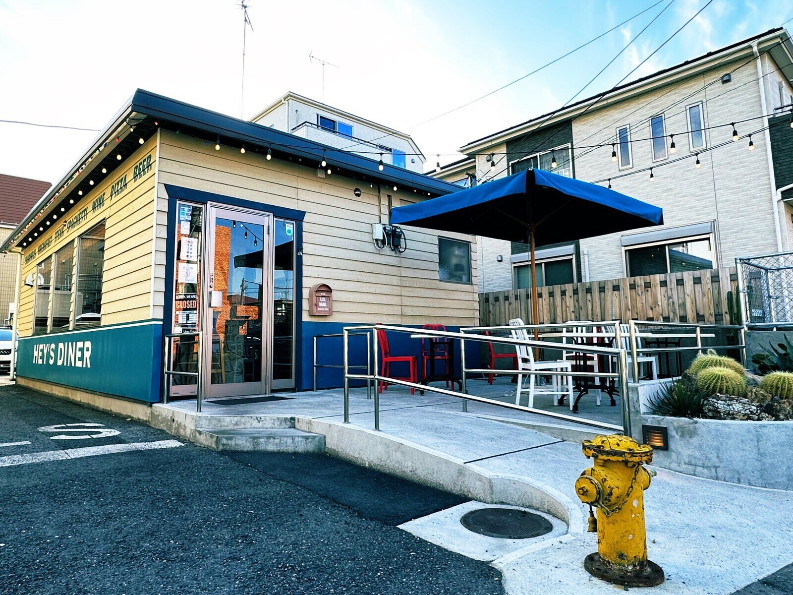 Hey's Diner